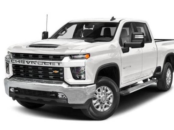 CHEVROLET SILVERADO HD 2023 1GC1YNEY0PF225079 image